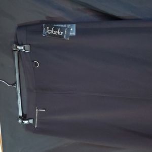 NWT Rafaella 2 way "double stretch" skirt.